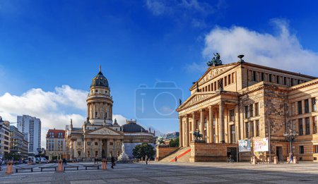 Photo for Berlin, Germany - September 21, 2015: Konzerthaus in Berlin, Germany. - Royalty Free Image