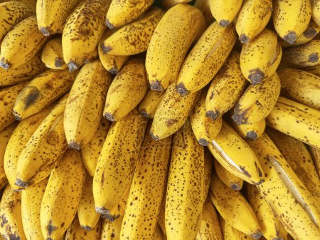 Foto de Los plátanos están en los verduleros.. - Imagen libre de derechos