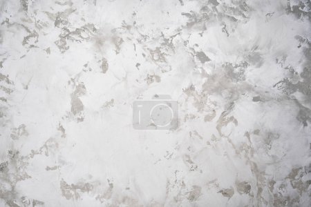 Foto de Fondo de piedra de cerámica blanca, vacío, textura. - Imagen libre de derechos