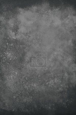Photo for Black stone background, textured and ceramic blackboard. - Royalty Free Image