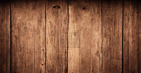 Photo for Wooden background or texture. Natural wooden background. Full frame shot of wood. - Royalty Free Image