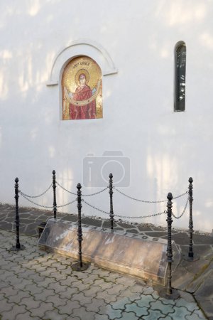 Téléchargez les photos : Hodos Bodrog Monastery in Arad, Romania, Europe - en image libre de droit