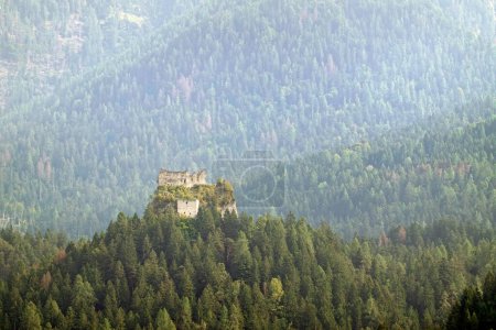Schloss Pietra in Südtirol, Italien, Europa