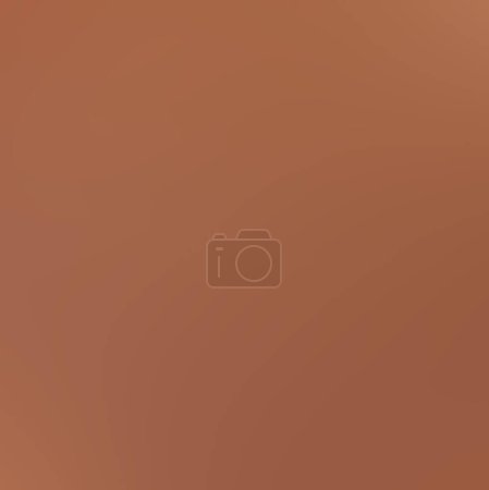 Photo for Brown  Abstract  background. Blur chocolate wallpape - Royalty Free Image