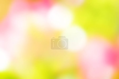 Foto de Suave fondo de primavera de degradado de color abstracto, holográfico iridiscente, fluido hermoso arco iris de color abstracto patter - Imagen libre de derechos