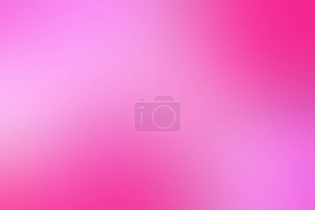 Photo for Pink Gradient Background. Blurred Summer concept. Abstract blurred wallpape - Royalty Free Image