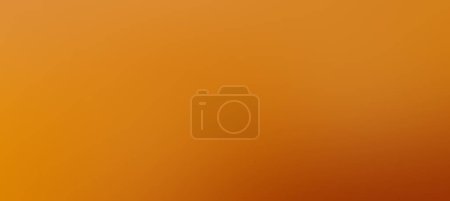 Photo for Abstract Caramel  background for Christmas. Yellow gradient wallpaper. Copy Spac - Royalty Free Image