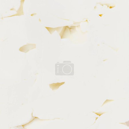Téléchargez les photos : Feta fromage fond texturé. Fromage grec frais bloc de feta fermer. Motif - en image libre de droit