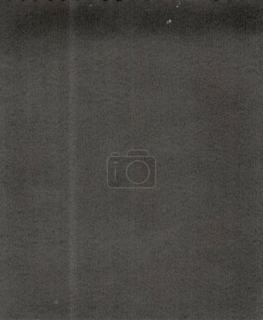 Foto de Un escaneo de alta calidad del viejo papel de álbum negro que podría usarse como textura o fondo. - Imagen libre de derechos