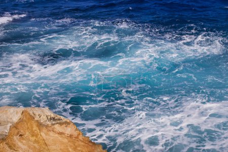 Téléchargez les photos : La côte de Naxos, la Grèce, la mer Égée - en image libre de droit