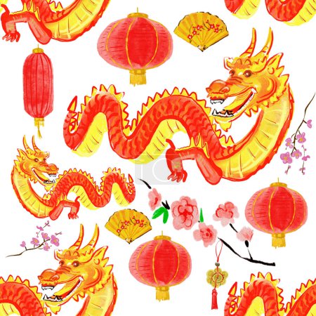 Téléchargez les photos : Bonne année chinoise. caractères chinois signifient bonne année, riche, signe du zodiaque pour carte de vœux, dépliants, invitation, affiches, brochures, bannières, calendrier. - en image libre de droit