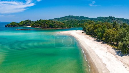 Photo for Koh Tarutao national park in Satun, Thailand, south east asia - Royalty Free Image