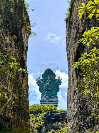 Photo for GWK or Garuda Wisnu Kencana Cultural Park in Bali, Indonesia. High quality photo - Royalty Free Image