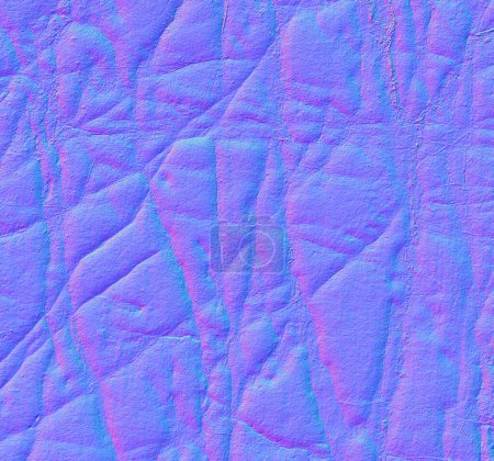 Téléchargez les photos : Abstract lines,Mineral marble, Normal map texture,for bump map texture 3d shaders and materials-3D illustration. - en image libre de droit
