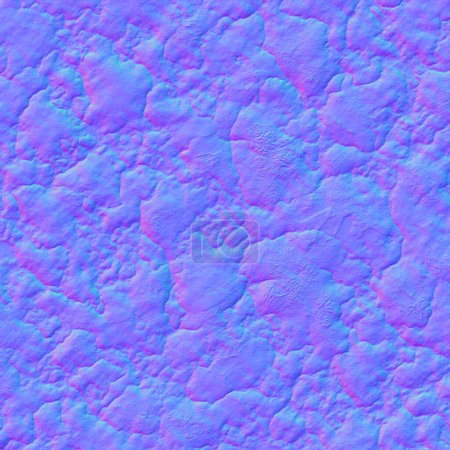 Photo for Abstract lines,Mineral marble, Normal map texture,for bump map texture 3d shaders and materials-3D illustration - Royalty Free Image