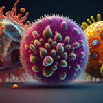 Pathogenic bacteria and viruses , Microscopic microbes that cause infectious diseases , Viral and bacterial infections