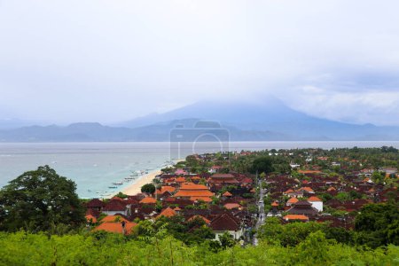 Descubre la belleza de los paisajes de Indonesia