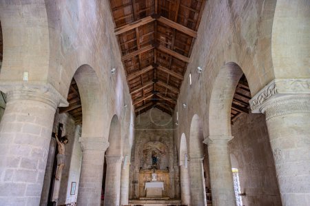 C'est une abbaye de la commune de Matrice, dans la province de Campobasso. La date de construction de l'abbaye n'est pas connue, mais elle a été consacrée en août 1148 par Pierre II, archevêque de Bénévent.