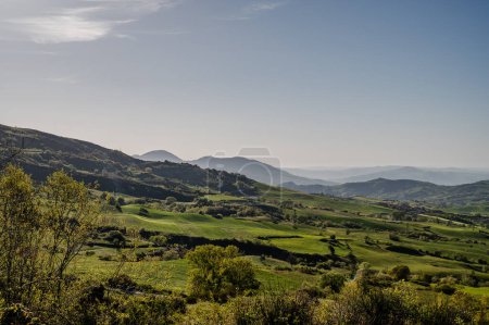 Molise is an Italian mountainous region with a stretch of coast overlooking the Adriatic Sea. It includes a part of the Abruzzo National Park in the Apennine mountain range, with a rich wildlife.