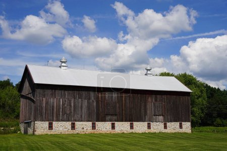Photo for Barn in the countryside - Royalty Free Image