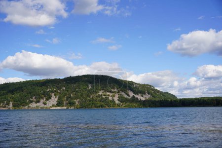 Téléchargez les photos : Parc naturel de l'État du lac Devil à Baraboo, Wisconsin - en image libre de droit