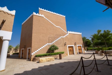 Téléchargez les photos : Diriyah ville historique en Arabie Saoudite Riyad vieille ville, Riyad Saison - en image libre de droit