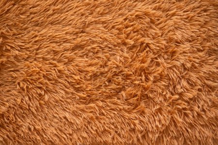 Téléchargez les photos : Gros plan de Brown tapis texture fond. Photo de haute qualité - en image libre de droit