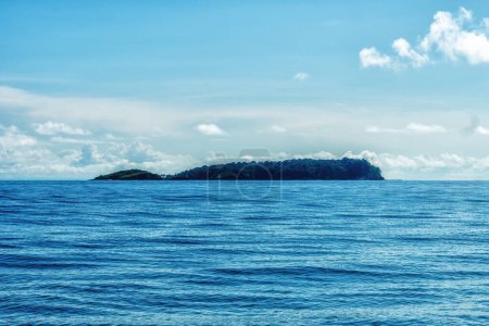 Foto de Isla de Contadora archipiélago de Las Perlas Panamá Centroamérica - Imagen libre de derechos