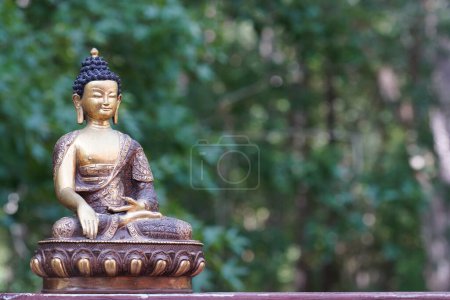 Foto de Estatua de Buda en el templo, Tailandia - Imagen libre de derechos