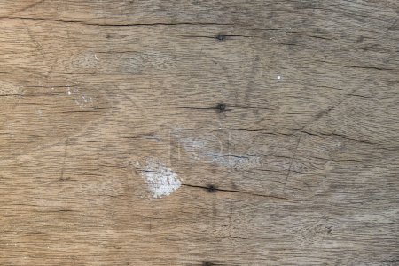 Photo for Vintage brown wood texture, background of antique wood - Royalty Free Image