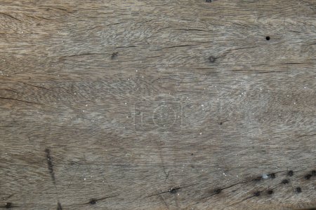 Foto de Textura de madera marrón vintage, fondo de madera antigua - Imagen libre de derechos
