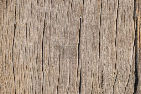 Foto de Madera marrón con textura grunge vintage fondo de madera - Imagen libre de derechos