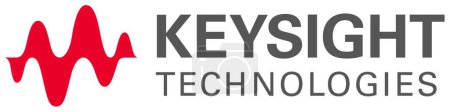 Foto de Nueva York, EE.UU. - 9 de marzo de 2024: Keysight Technologies Company Logo, Icono Corporativo, Editorial Ilustrativo. - Imagen libre de derechos