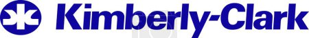 Photo for New York, USA - 9 March 2024: Kimberly-Clark Company Logo, Corporation Icon, Illustrative Editorial. - Royalty Free Image