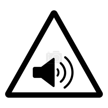 No Sound Sign,Vector Illustration, Isolate On White Background Label.EPS10