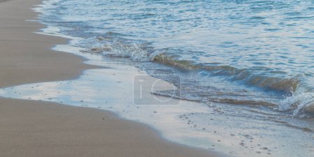 Téléchargez les photos : Image de fond de la mer sur l'île frisienne, Plages en Europe - en image libre de droit