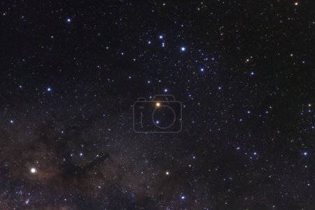 Téléchargez les photos : Galaxie de la Voie lactée avec étoiles et poussière spatiale dans l'univers - en image libre de droit