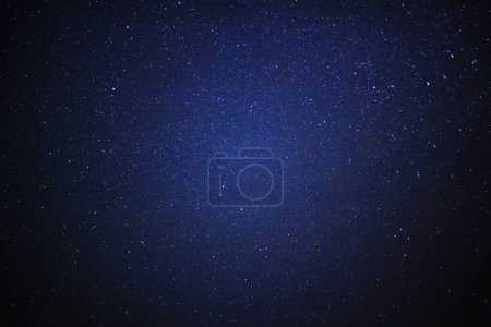 Photo for Stars and space dust in the universe - Royalty Free Image