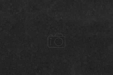 Photo for Black paper texture background - Royalty Free Image