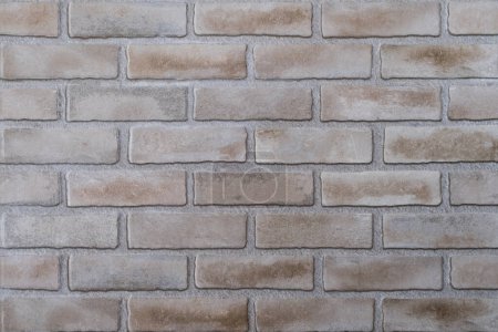 Photo for Old brick wall texture background - Royalty Free Image