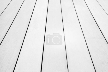 Photo for White wooden texture background - Royalty Free Image