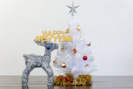 Photo for Merry Christmas and Happy New Year - Royalty Free Image