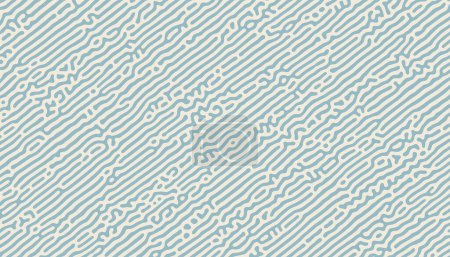 Vektor für Organische Strukturierung Muster abstrakten Hintergrund für textile Hintergrund-Design-Vektor - Lizenzfreies Bild