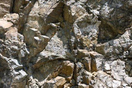 Foto de Piedras textura y fondo. Textura de roca 2 - Imagen libre de derechos