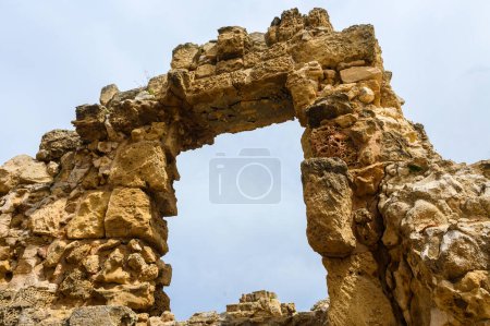 Ruines de l'ancienne ville de Salamis, Chypre du Nord 1