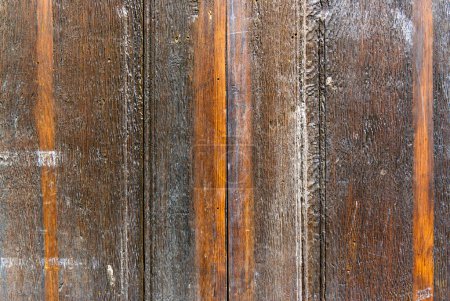 Téléchargez les photos : Planches en bois naturel dans un style rustique 3 - en image libre de droit
