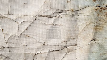 Photo for Texture of a damaged hood - Royalty Free Image