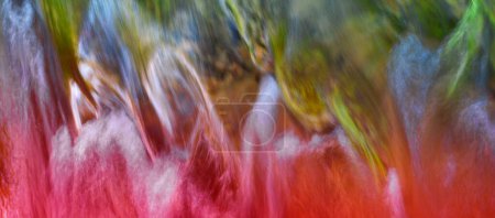 Photo for Colorful abstract texture background - Royalty Free Image