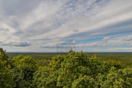 Photo for Dundaga. Dundaga castle. Dundaga castle is the largest in northern Kurzeme. Although the castle was significantly modernized during the reconstruction, it still largely retained the features of a fortress with a defensive tower on the gate. - Royalty Free Image