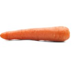 Carrots are a super food that provides invaluable health benefits through beta carotene and insoluble fiber.